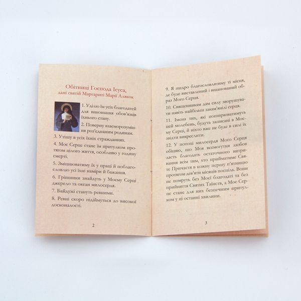 ДЕВ'ЯТЬ ПЕРШИХ П'ЯТНИЦЬ МІСЯЦЯ 1320800116 фото